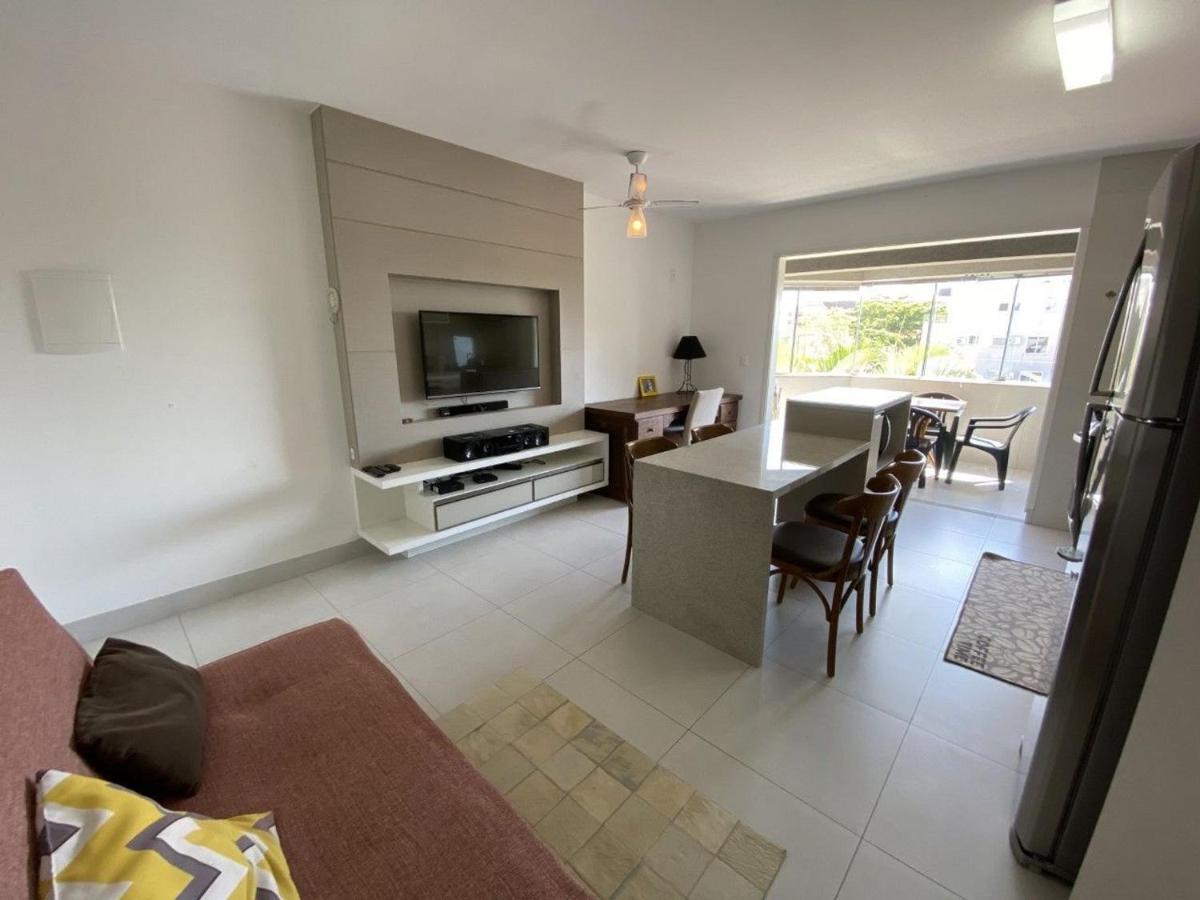 1 Dormitorio A 1 Quadra Da Praia De Jurere Florianópolis Extérieur photo