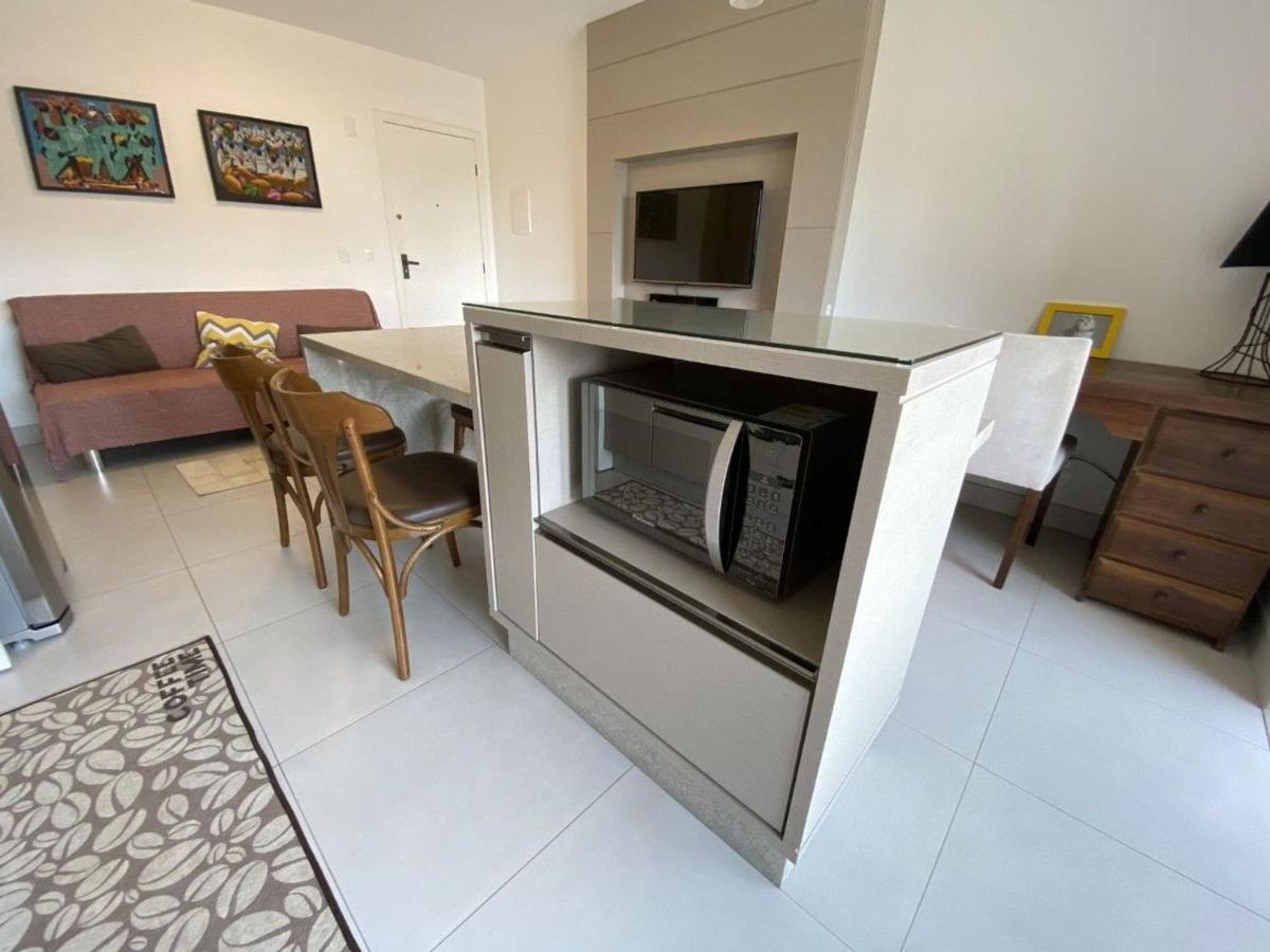 1 Dormitorio A 1 Quadra Da Praia De Jurere Florianópolis Extérieur photo