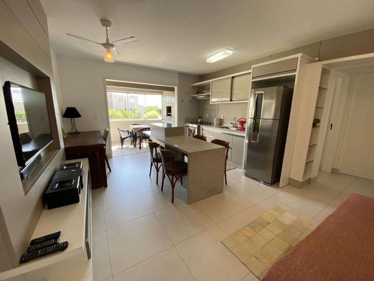 1 Dormitorio A 1 Quadra Da Praia De Jurere Florianópolis Extérieur photo