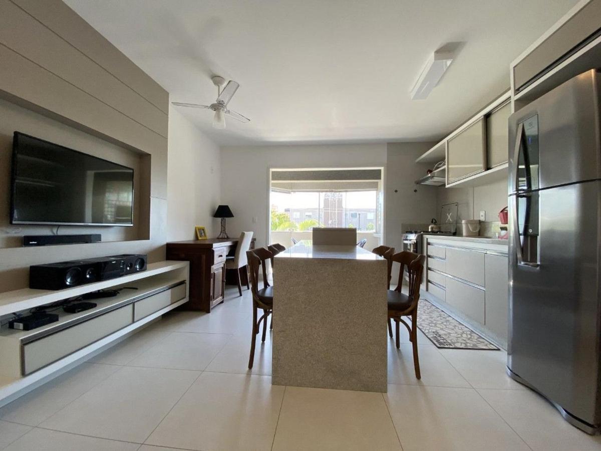 1 Dormitorio A 1 Quadra Da Praia De Jurere Florianópolis Extérieur photo